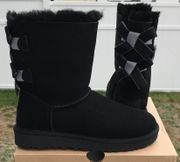 UGG Bailey Bow II Shimmer