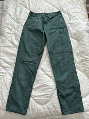 Outfitters Corduroy Mom Jeans