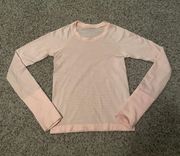 Swiftly Tech Long Sleeve