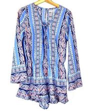 Boho  Romper M