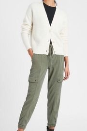 Banana Republic Cargo joggers