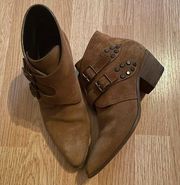 Saint Laurent Booties size 35.5