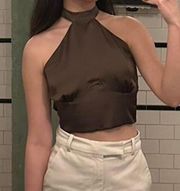 Brown Top