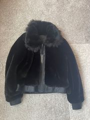 Fur Jacket