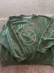 Nirvana Graphic Hoodie