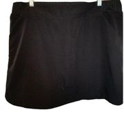 Skort by 32 degrees cool Size XL black