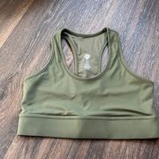 Noli Green Sports Bra