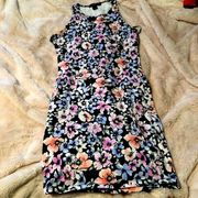 Forever 21 floral dress