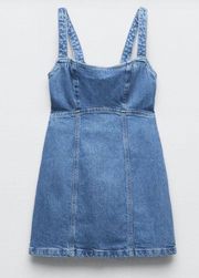 Jean Dress