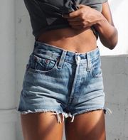 Levi’s 501 shorts