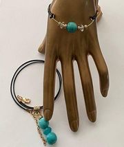 Handmade Turquoise Jewelry Set