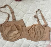 Unlined Balconette Bra