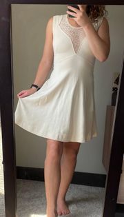 Ivory Dress