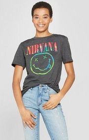 Preppy  Nirvana T Shirt