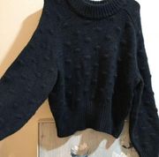 a new day Bubble Sweater! Super soft and cozy