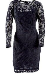 Marc New York lace dress