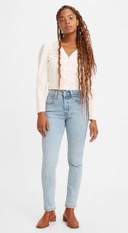 Levi’s ® Premium 501® SKINNY WOMEN'S JEANS