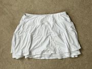 White Skirt 