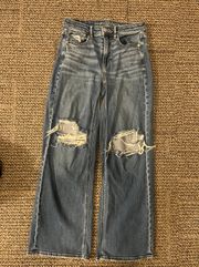 Outfitters Wide Legs Jeans