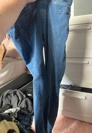 Old Navy Super Skinny Mid-rise Jeans