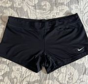 Nike Dri-Fit Pro Spandex Shorts Black