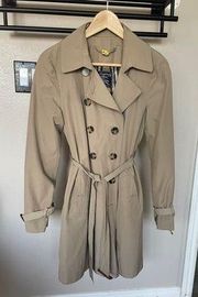 Trench Coat