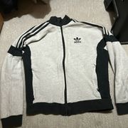 Adidas zip up