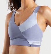 Gymshark Color-block Sports Bra