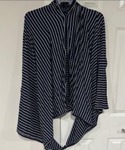 Women’s Size Small  Open Front Cardifan Sweater