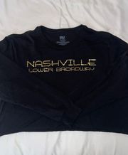 Nashville Longsleeve