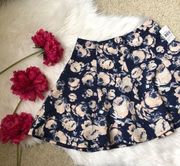 Floral Lush Skirt