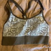 Bombshell sports bra