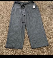 Cropped Pants Size 10NWT