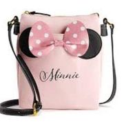 Minnie Mouse crossbody bag