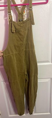 Green Overalls