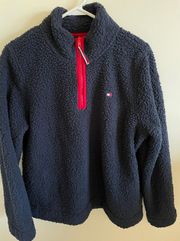 Fleece Quarter Zip