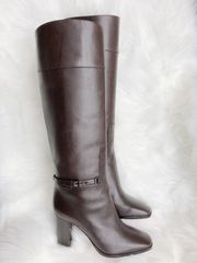 Mervillon Knee Boots