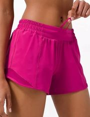 Pink Shorts