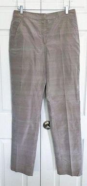 Armani Collezioni Silk Trousers