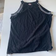 Juicy couture a sweater tank