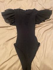 Black Bodysuit