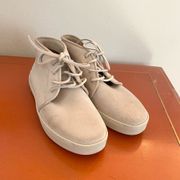 NEW Rag & Bone Kent Desert Suede Sneakers