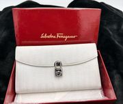 Salvatore Ferragamo Continental Wallet