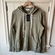 NWT Peloton Ultimate Zip Hoodie