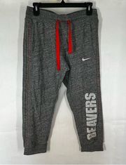 5/$25 Sale NIKE Oregon State Beavers Women's NK Vintage Capri Pant small