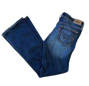 Levi’s Vintage Y2K  518 Superlow Bootcut jeans