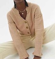 BDG Urban Outfitters Vernon Cropped Cardigan