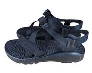 Chaco Z/1 Classic Black Hiking Camping Sandals - Women's Size 11