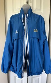 UCLA Windbreaker