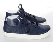 Crocs Citilane Roka Court Navy Sneaker Women's Size 10